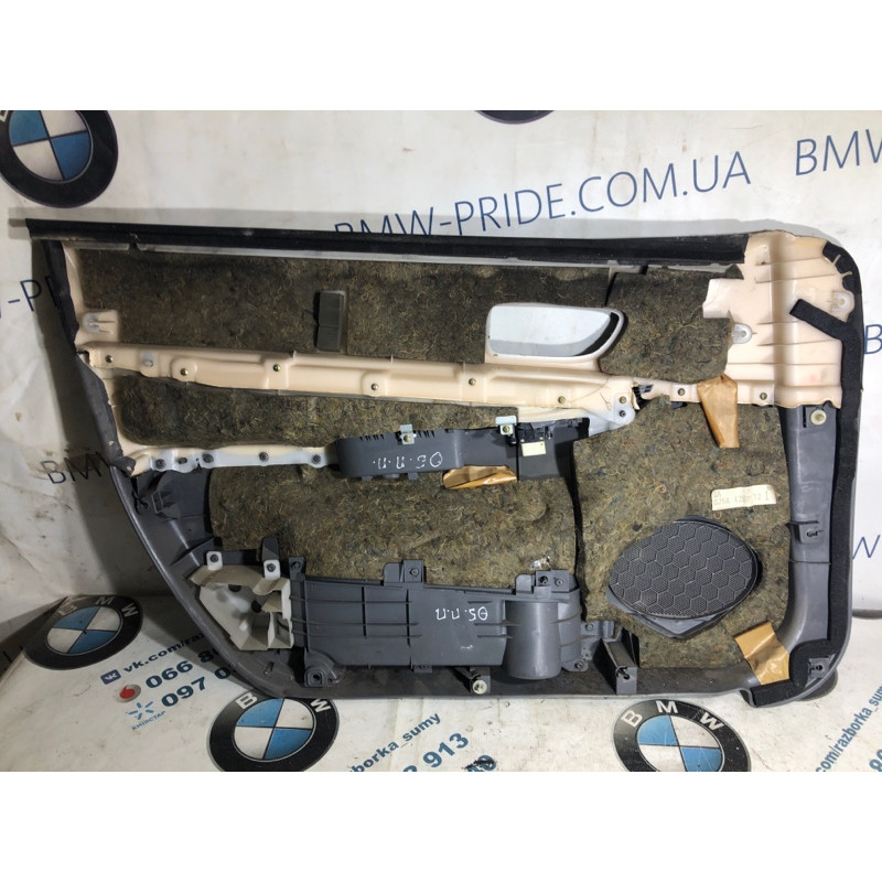 Дверная карта (салон) Mazda 6 GG 2004 2.0 RF5 gj6a420f