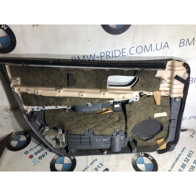 Дверная карта (салон) Mazda 6 GG 2004 2.0 RF5 gj6a420f