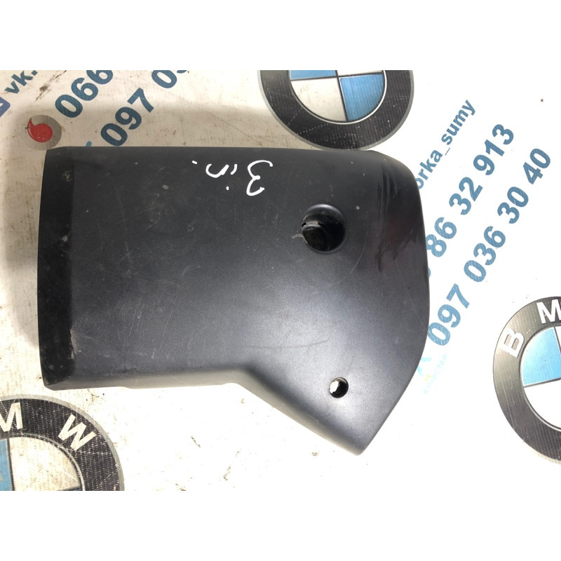 Кожух рулевой колонки нижний (салон) Opel Insignia A 2009 2.0 DTH 13306250