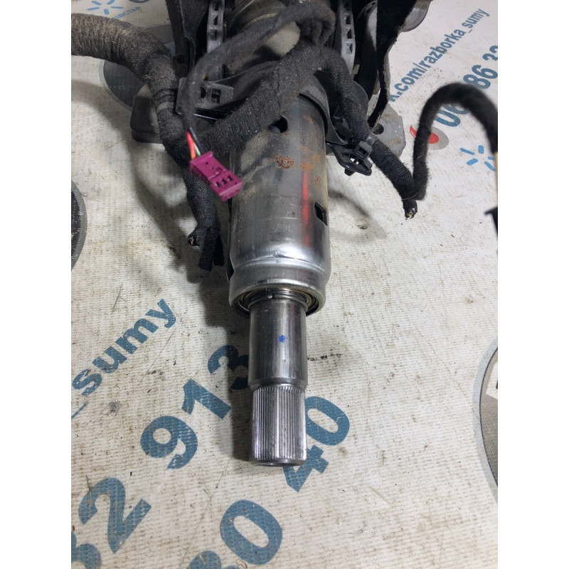 Рулевая колонка (рулевое управление) Opel Insignia A 2009 2.0 DTH 5900359