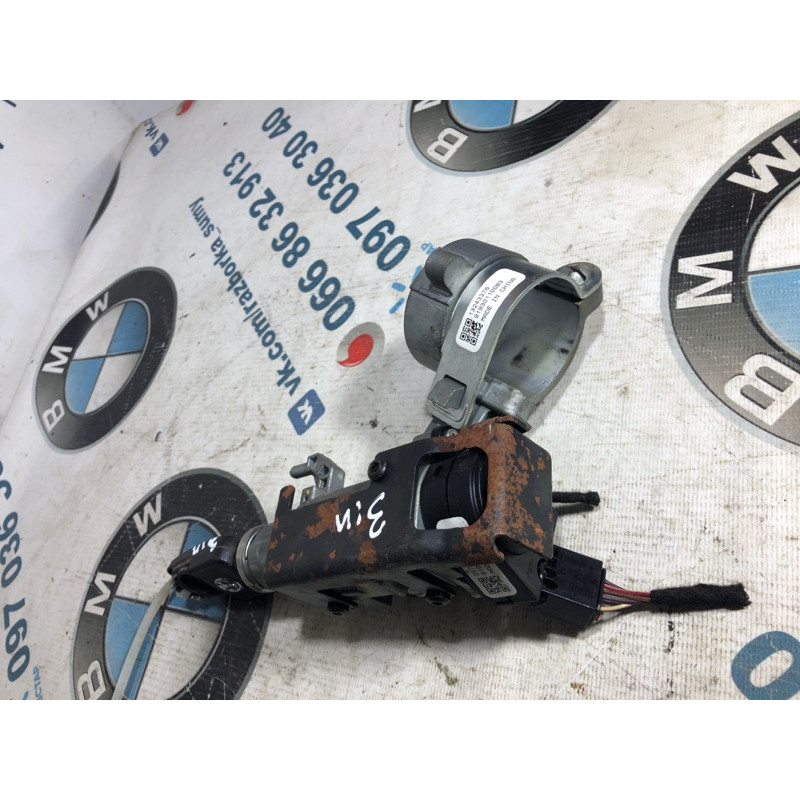 Замок зажигания (электрика) Opel Insignia A 2009 2.0 DTH 25799293