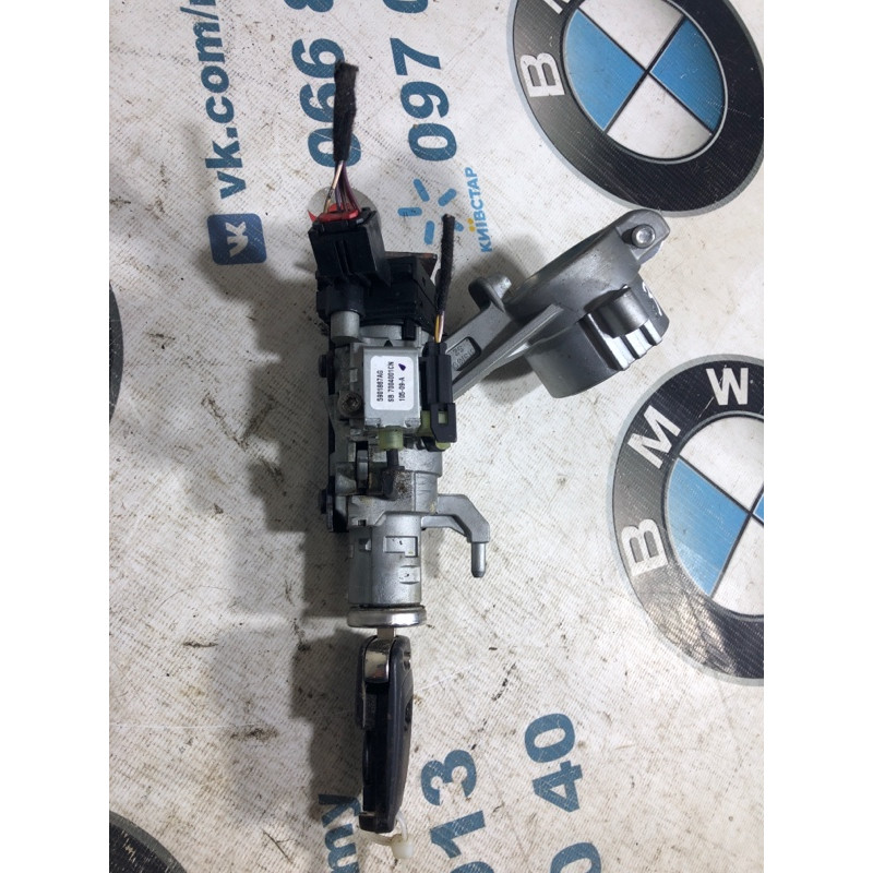 Замок зажигания (электрика) Opel Insignia A 2009 2.0 DTH 25799293