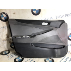 Дверна карта