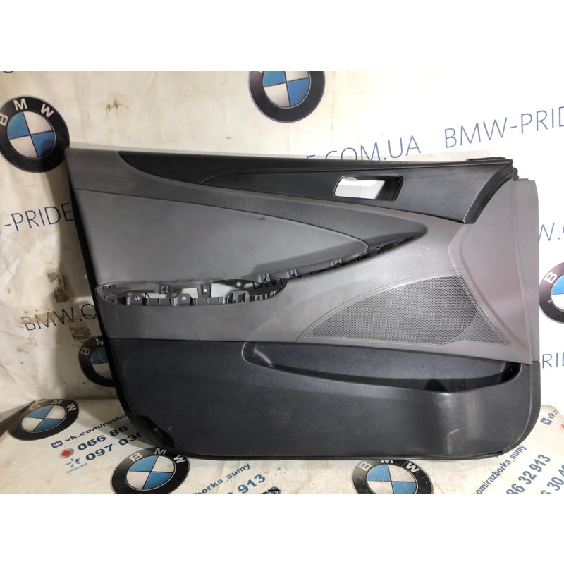 Дверная карта (салон) Hyundai Sonata YF 2013 2.4 823033Q0105RA