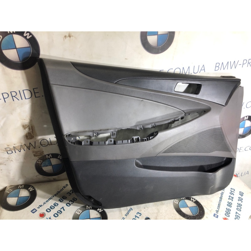 Дверная карта (салон) Hyundai Sonata YF 2013 2.4 823033Q0105RA
