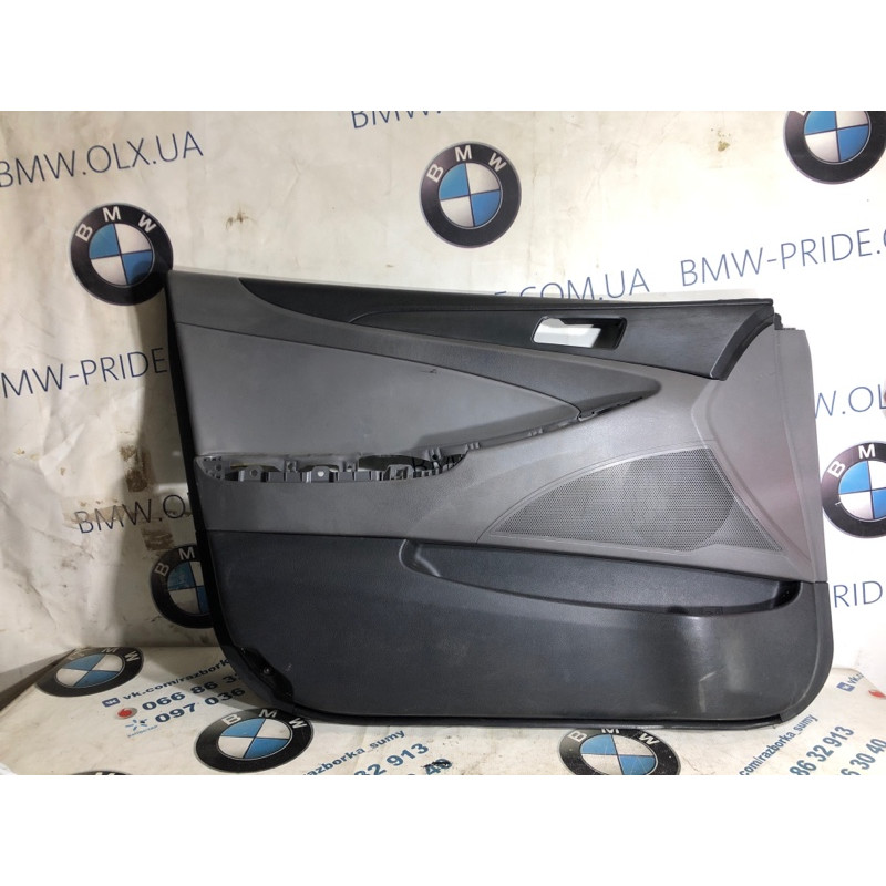 Дверная карта (салон) Hyundai Sonata YF 2013 2.4 823033Q0105RA