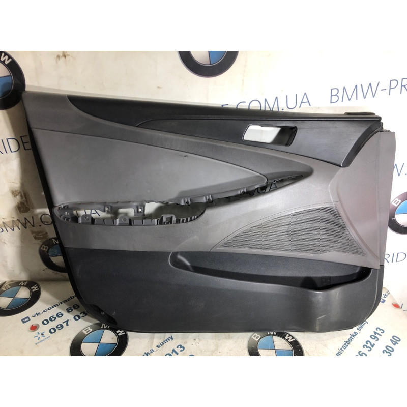 Дверная карта (салон) Hyundai Sonata YF 2013 2.4 823033Q0105RA