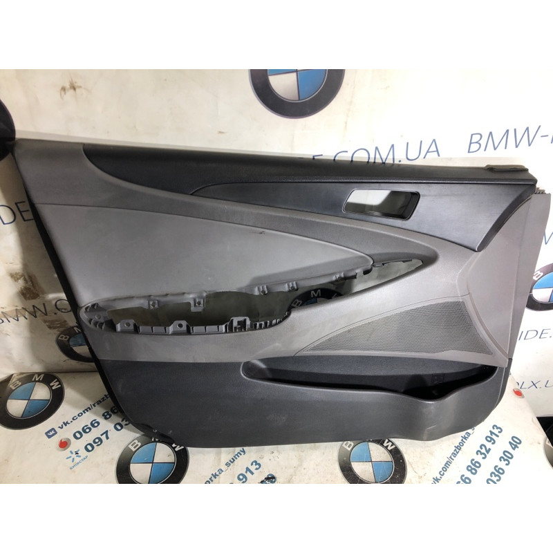 Дверная карта (салон) Hyundai Sonata YF 2013 2.4 823033Q0105RA
