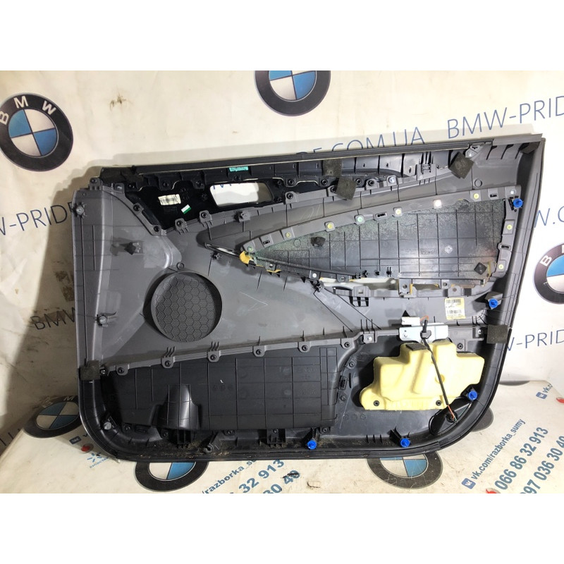 Дверная карта (салон) Hyundai Sonata YF 2013 2.4 823033Q0105RA