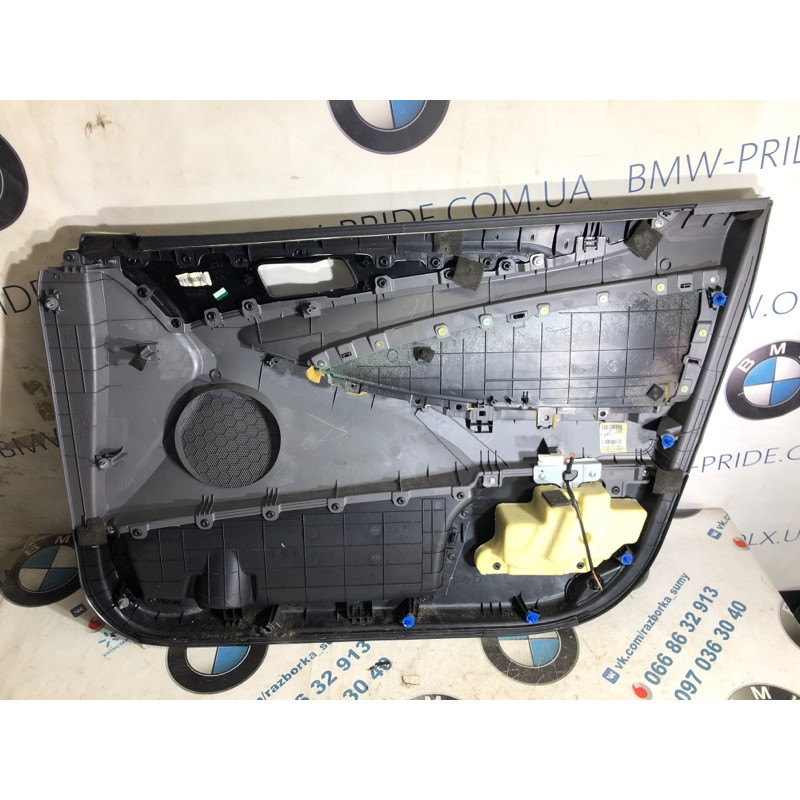 Дверная карта (салон) Hyundai Sonata YF 2013 2.4 823033Q0105RA