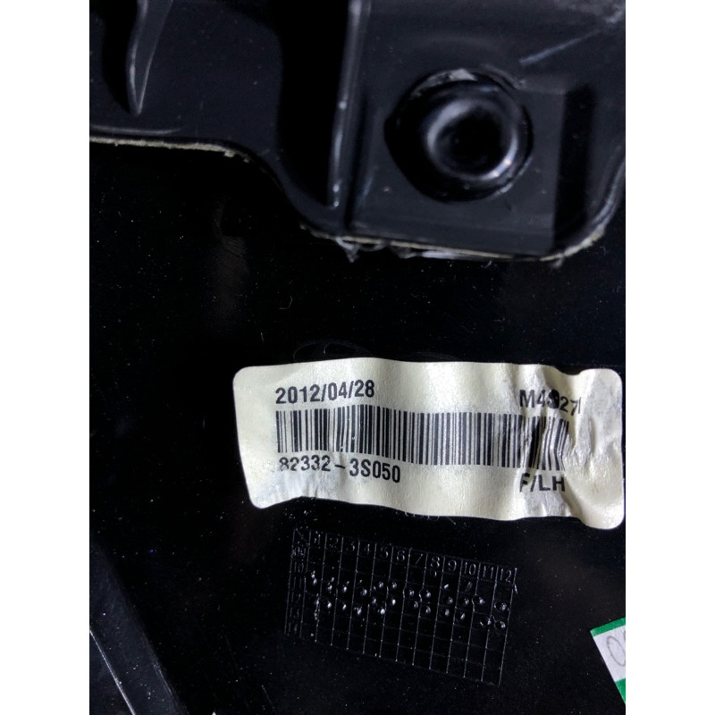 Дверная карта (салон) Hyundai Sonata YF 2013 2.4 823033Q0105RA