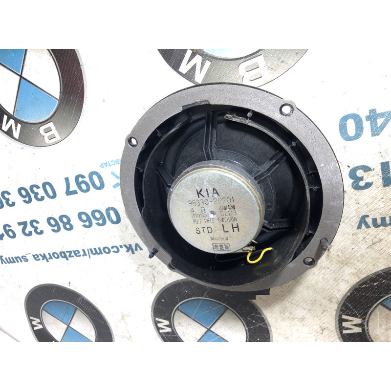 Динамік (електрика) KIA Sorento UM 2013 2.4 963302p301