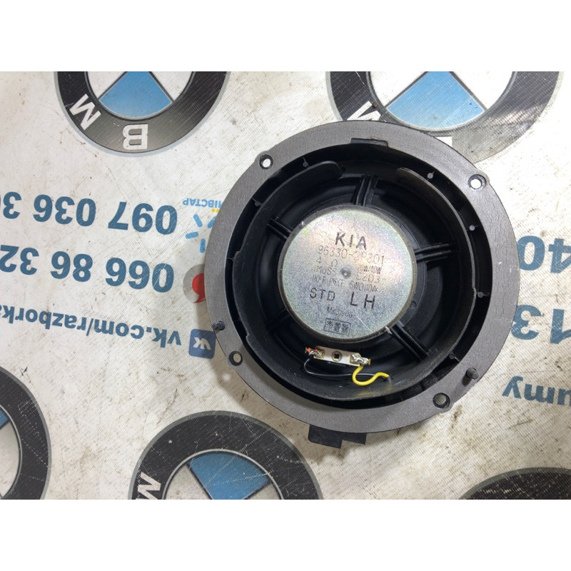 Динамік (електрика) KIA Sorento UM 2013 2.4 963302p301