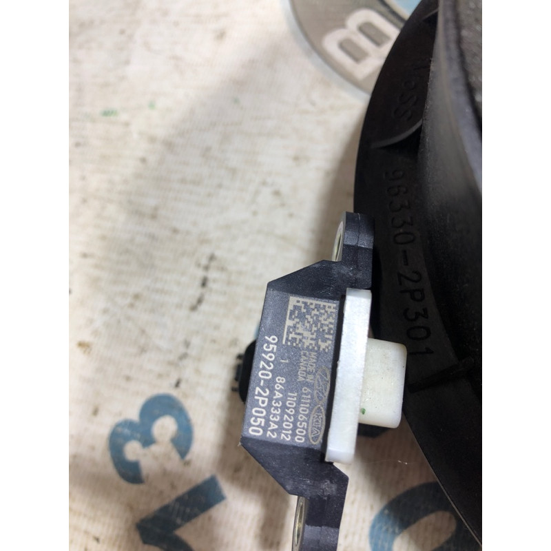 Датчик удара (электрика / датчики) KIA Sorento UM 2013 2.4 959202p050