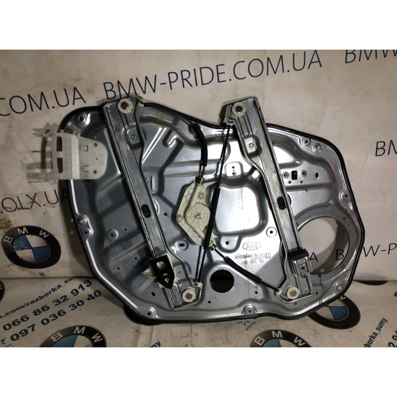 Механізм склопідйомника з мотором (кузов і елементи) KIA Sorento UM 2013 2.4 824021U001