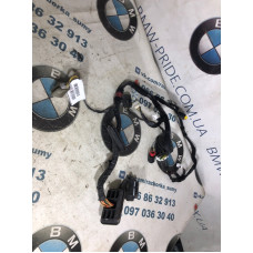 Проводка дверна