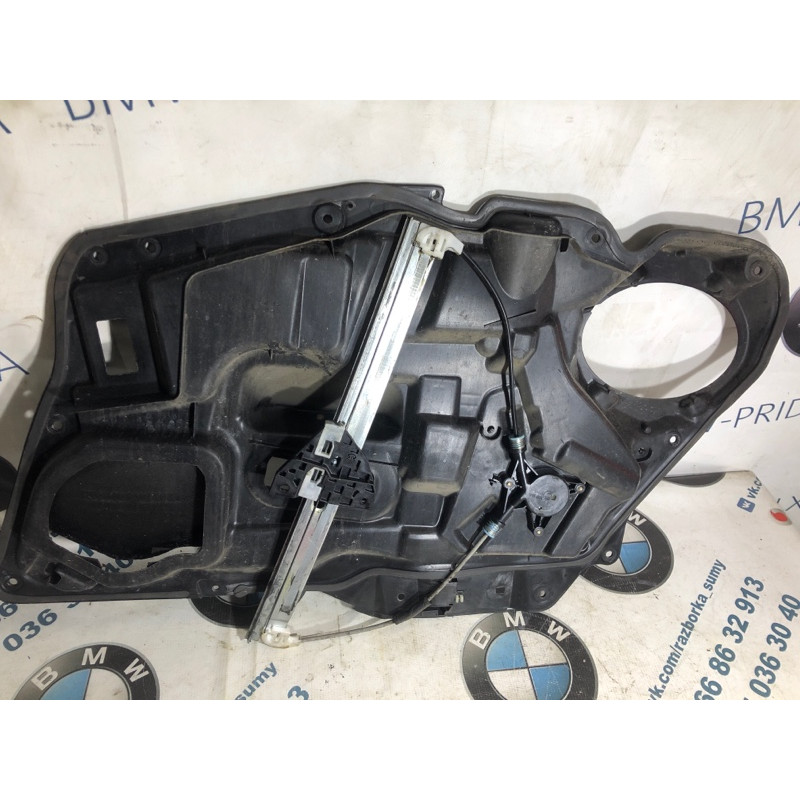 Механізм склопідйомника (кузов і елементи) Mazda 6 GG 2004 2.0 RF5