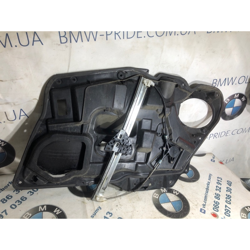 Механізм склопідйомника (кузов і елементи) Mazda 6 GG 2004 2.0 RF5