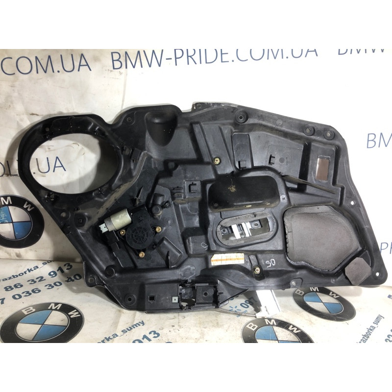 Механізм склопідйомника (кузов і елементи) Mazda 6 GG 2004 2.0 RF5