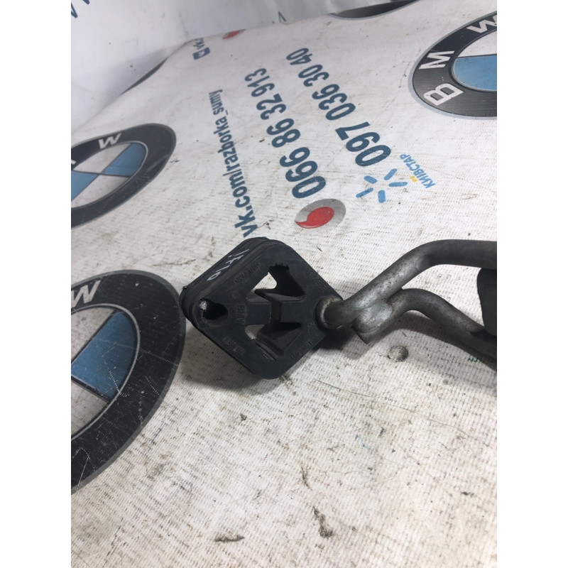 Подушка глушителя (выпускная система) BMW 5-series F10 2013 N63B44 18207589950