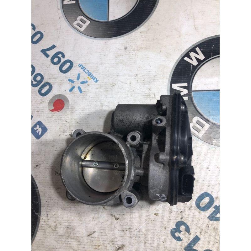 Дроссельная заслонка (электрика двигателя) FORD Fusion MK5 2013 2.0 Hybrid ds7e9f991ad