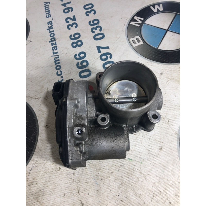 Дроссельная заслонка (электрика двигателя) FORD Fusion MK5 2013 2.0 Hybrid ds7e9f991ad