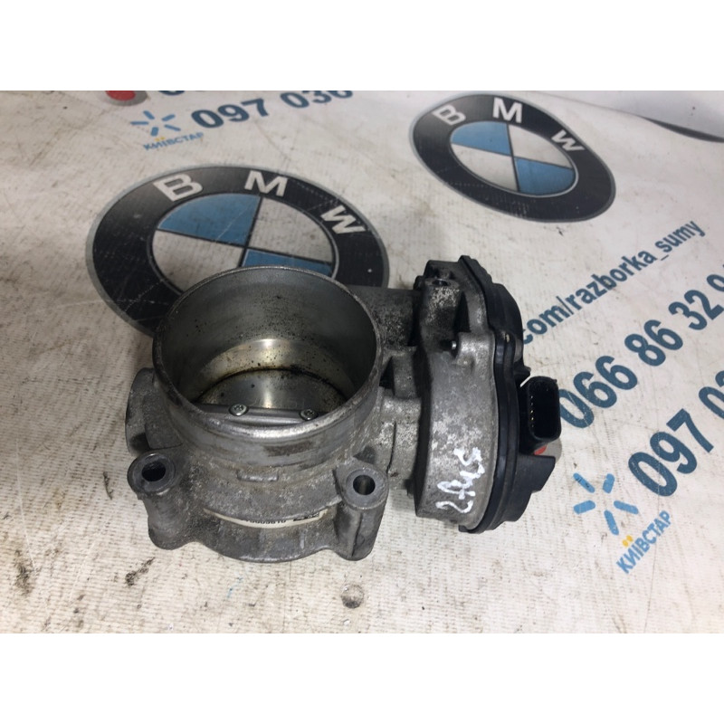 Дроссельная заслонка (электрика двигателя) FORD Fusion MK5 2013 2.0 Hybrid ds7e9f991ad