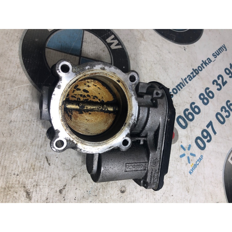 Дроссельная заслонка (электрика двигателя) FORD Fusion MK5 2013 2.0 Hybrid ds7e9f991ad