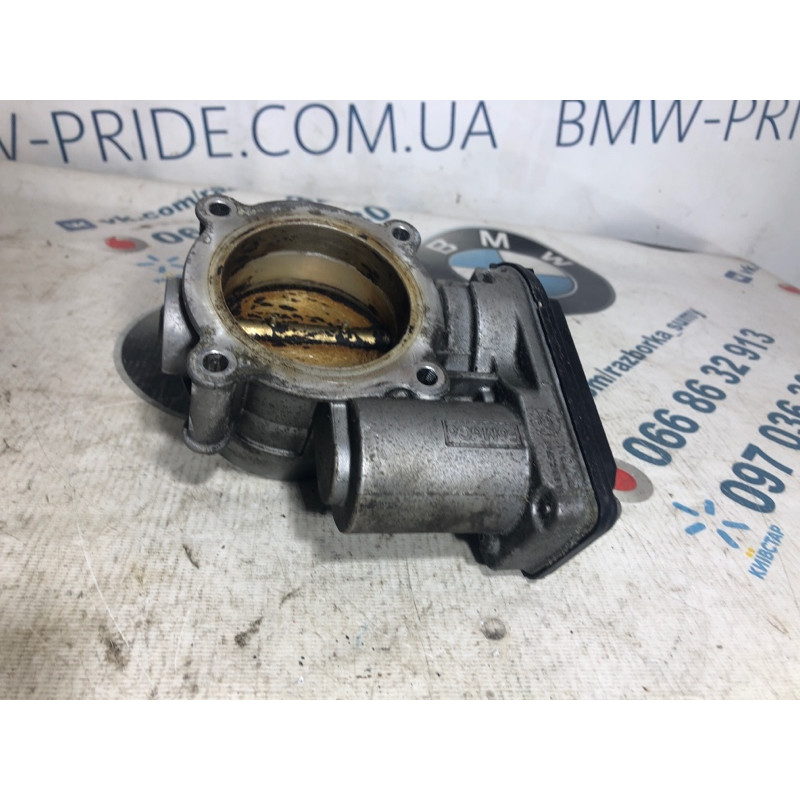 Дроссельная заслонка (электрика двигателя) FORD Fusion MK5 2013 2.0 Hybrid ds7e9f991ad