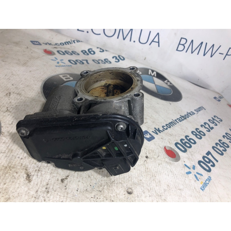 Дроссельная заслонка (электрика двигателя) FORD Fusion MK5 2013 2.0 Hybrid ds7e9f991ad