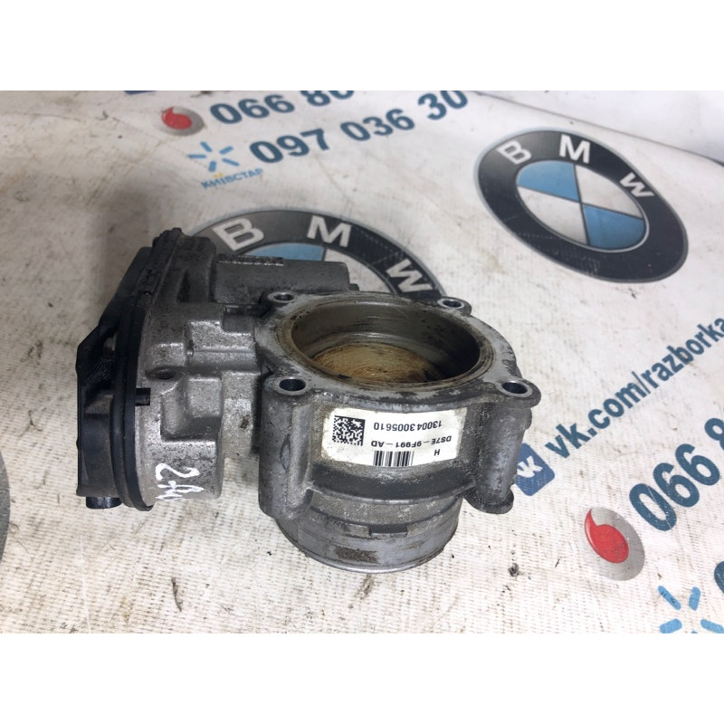 Дроссельная заслонка (электрика двигателя) FORD Fusion MK5 2013 2.0 Hybrid ds7e9f991ad