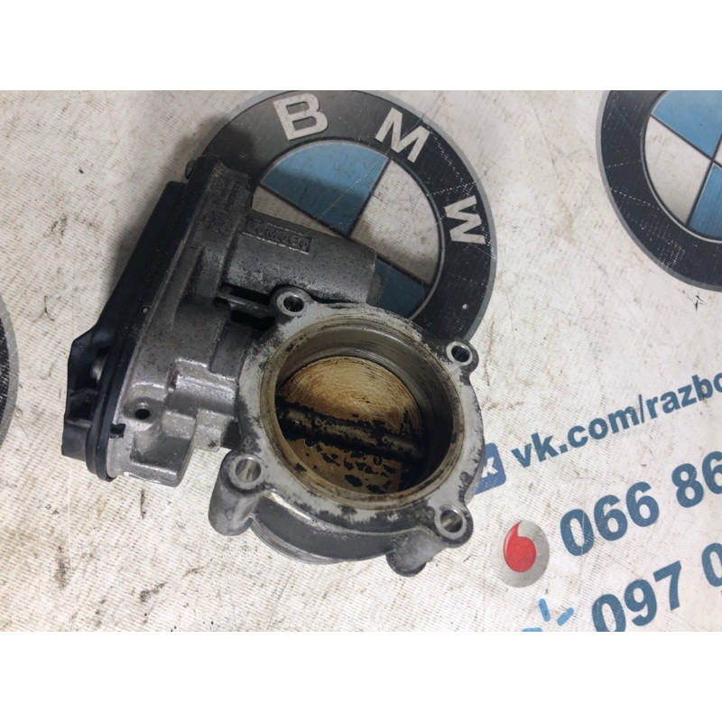 Дроссельная заслонка (электрика двигателя) FORD Fusion MK5 2013 2.0 Hybrid ds7e9f991ad