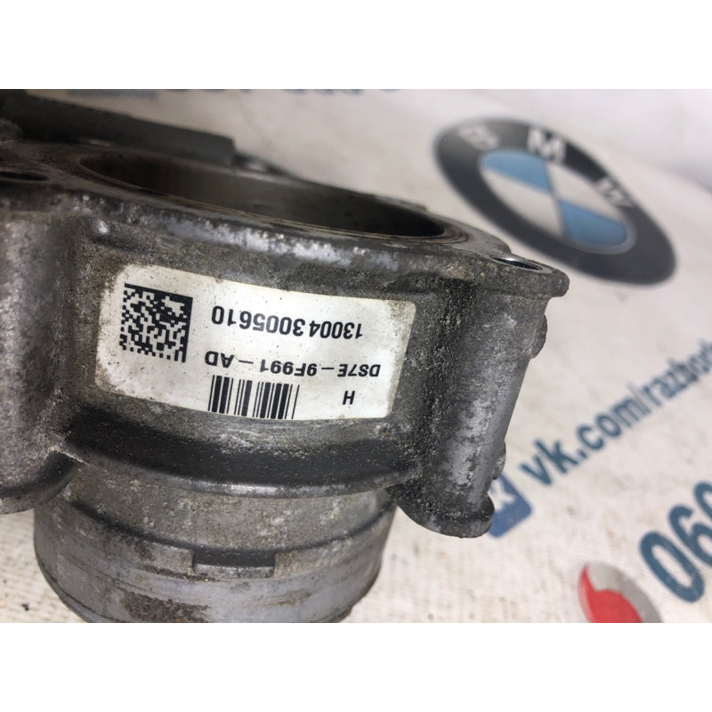 Дроссельная заслонка (электрика двигателя) FORD Fusion MK5 2013 2.0 Hybrid ds7e9f991ad