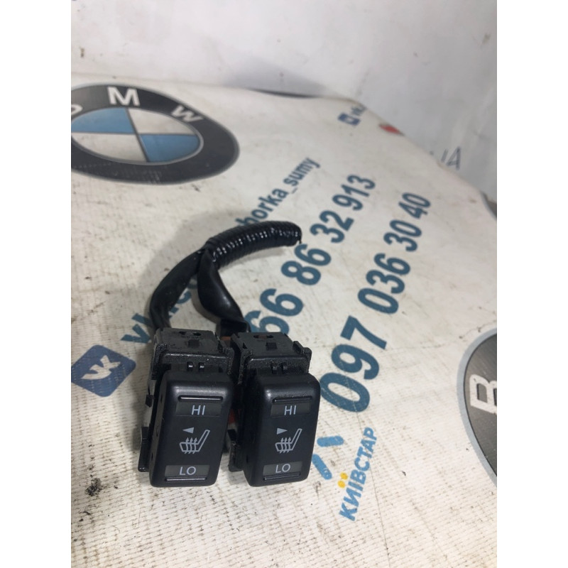 Кнопка подогрева сиденья (электрика / кнопки) Nissan Juke F15 2011 1.6 255001EA0A
