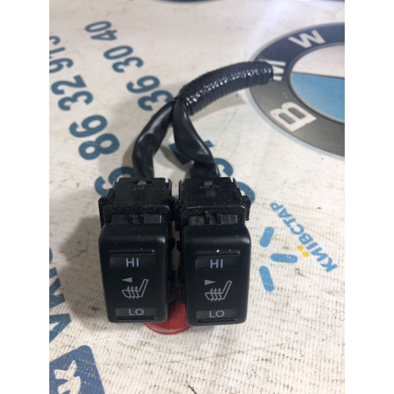 Кнопка подогрева сиденья (электрика / кнопки) Nissan Juke F15 2011 1.6 255001EA0A