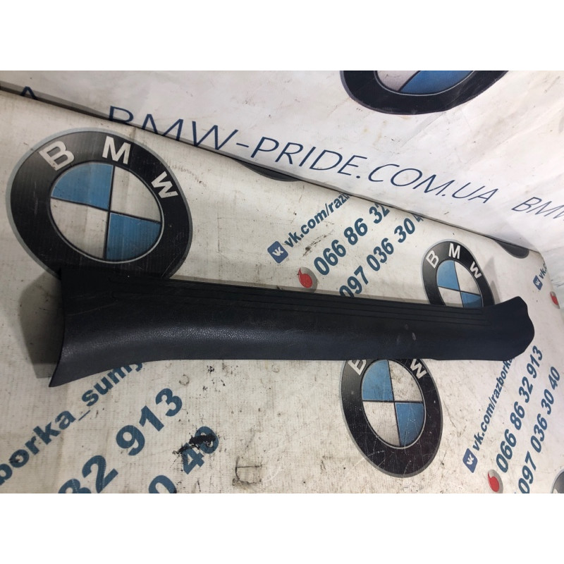 Накладка на порог (кузов и элементы) Nissan Juke F15 2011 1.6 769b41ka0a