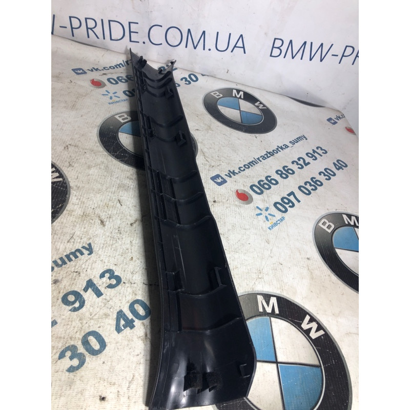 Накладка на порог (кузов и элементы) Nissan Juke F15 2011 1.6 769b41ka0a