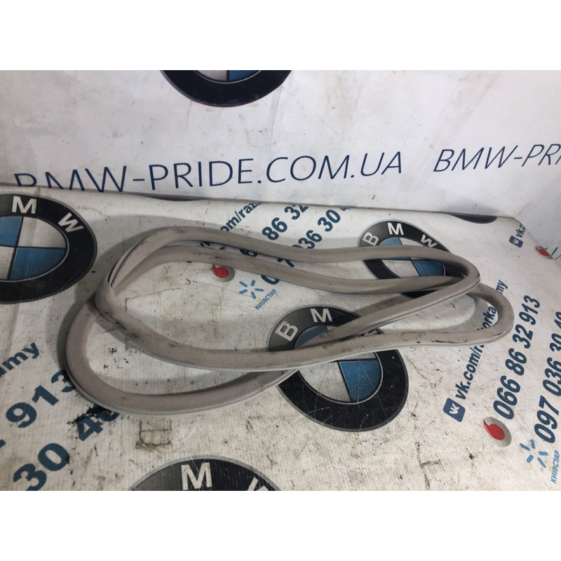 Уплотнитель (кузов и элементы) Nissan Juke F15 2011 1.6