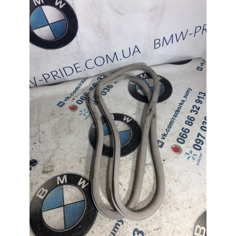 Уплотнитель (кузов и элементы) Nissan Juke F15 2011 1.6