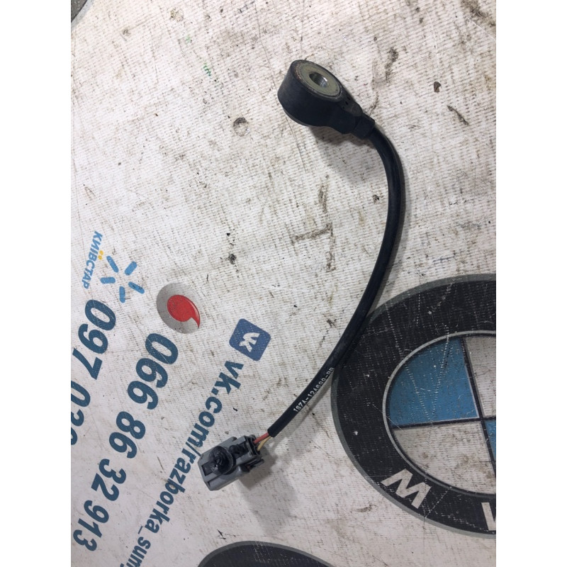 Датчик детонации (электрика двигателя) FORD Fusion MK5 2013 2.0 Hybrid 1s7a12a699bb