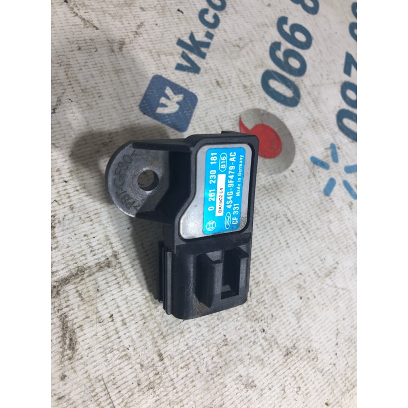 Датчик тиску повітря (електрика / датчики) FORD Fusion MK5 2013 2.0 Hybrid 4s4g9f479ac