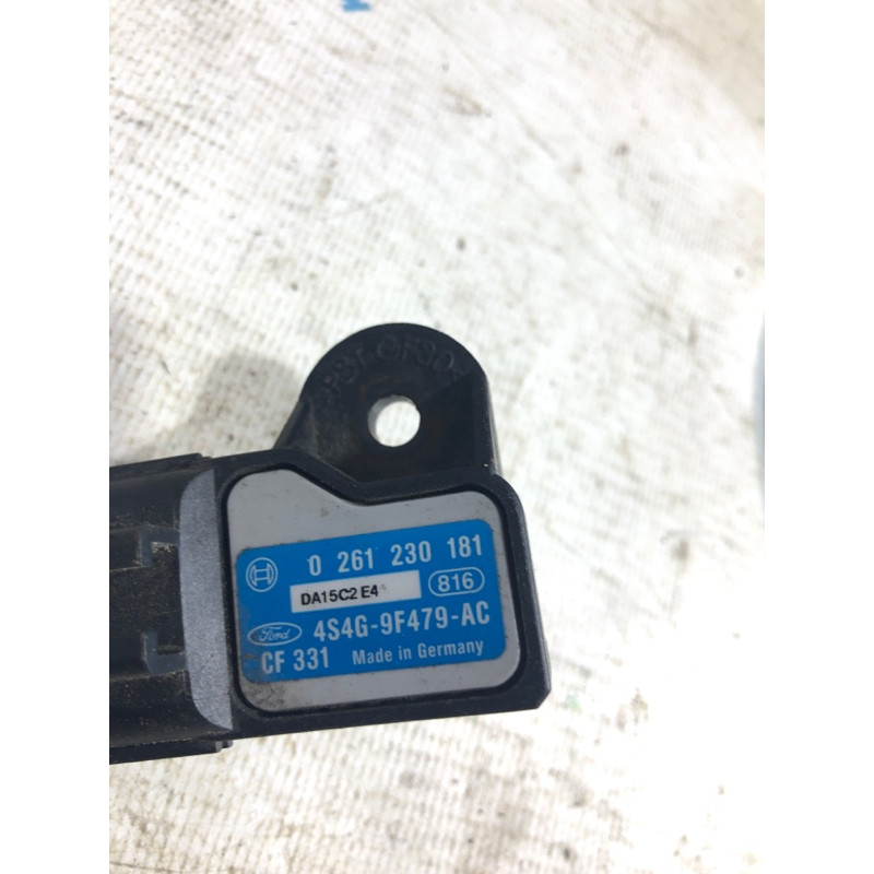 Датчик тиску повітря (електрика / датчики) FORD Fusion MK5 2013 2.0 Hybrid 4s4g9f479ac