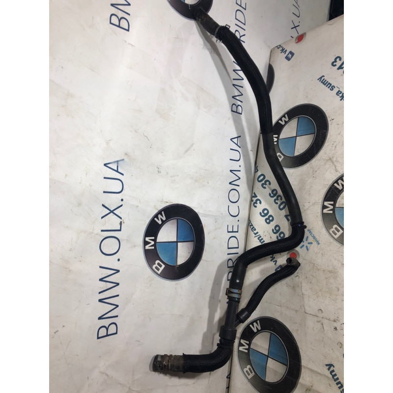 Патрубок (система охлаждения) FORD Fusion MK5 2013 2.0 Hybrid ds7818c266a