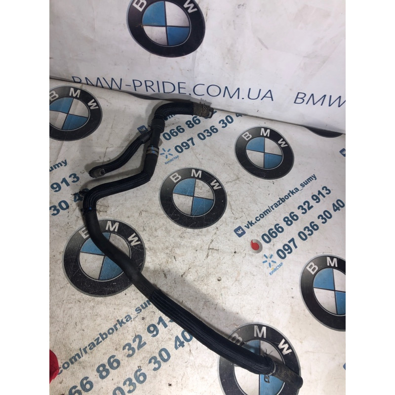 Патрубок (система охлаждения) FORD Fusion MK5 2013 2.0 Hybrid ds7818c266a