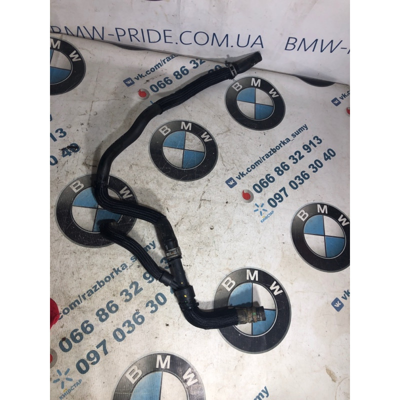 Патрубок (система охлаждения) FORD Fusion MK5 2013 2.0 Hybrid ds7818c266a