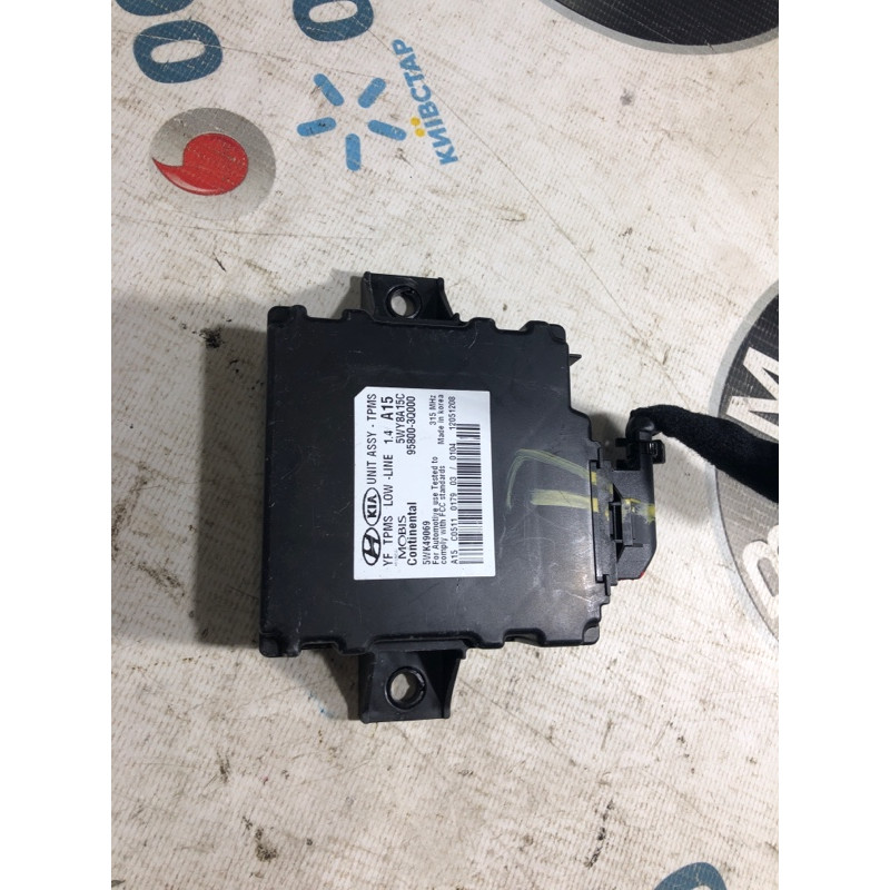 Блок управления давления в шинах (электрика / блок управления) Hyundai Sonata YF 2013 2.4 958003q000