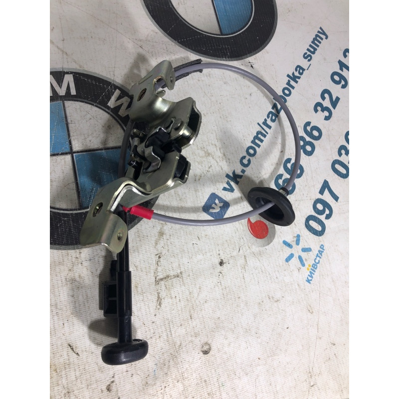 Замок сиденья (салон) Hyundai Sonata YF 2013 2.4 897403S000