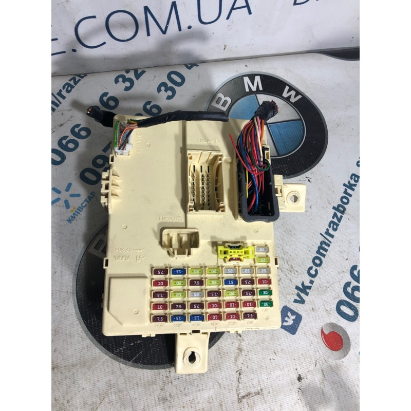 Блок предохранителей (электрика) Hyundai Sonata YF 2013 2.4 919503s051