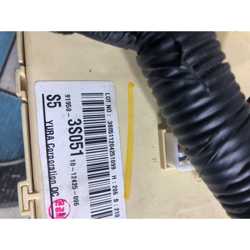 Блок предохранителей (электрика) Hyundai Sonata YF 2013 2.4 919503s051