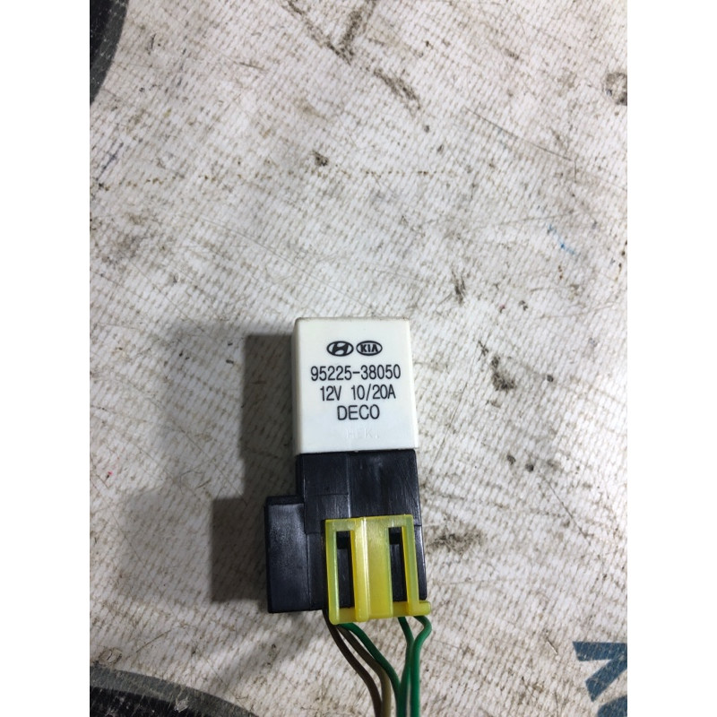 Реле (электрика) Hyundai Sonata YF 2013 2.4 9522538050